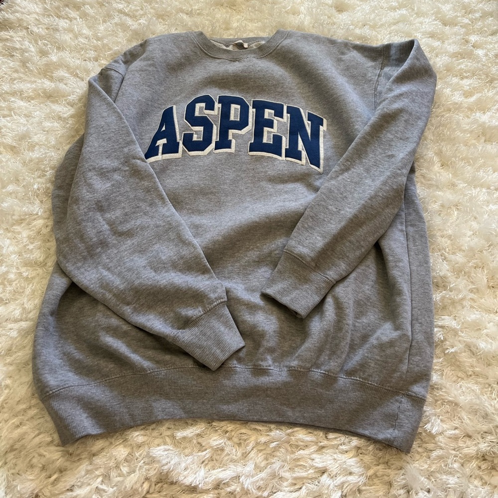 BRANDY ASPEN CREW
